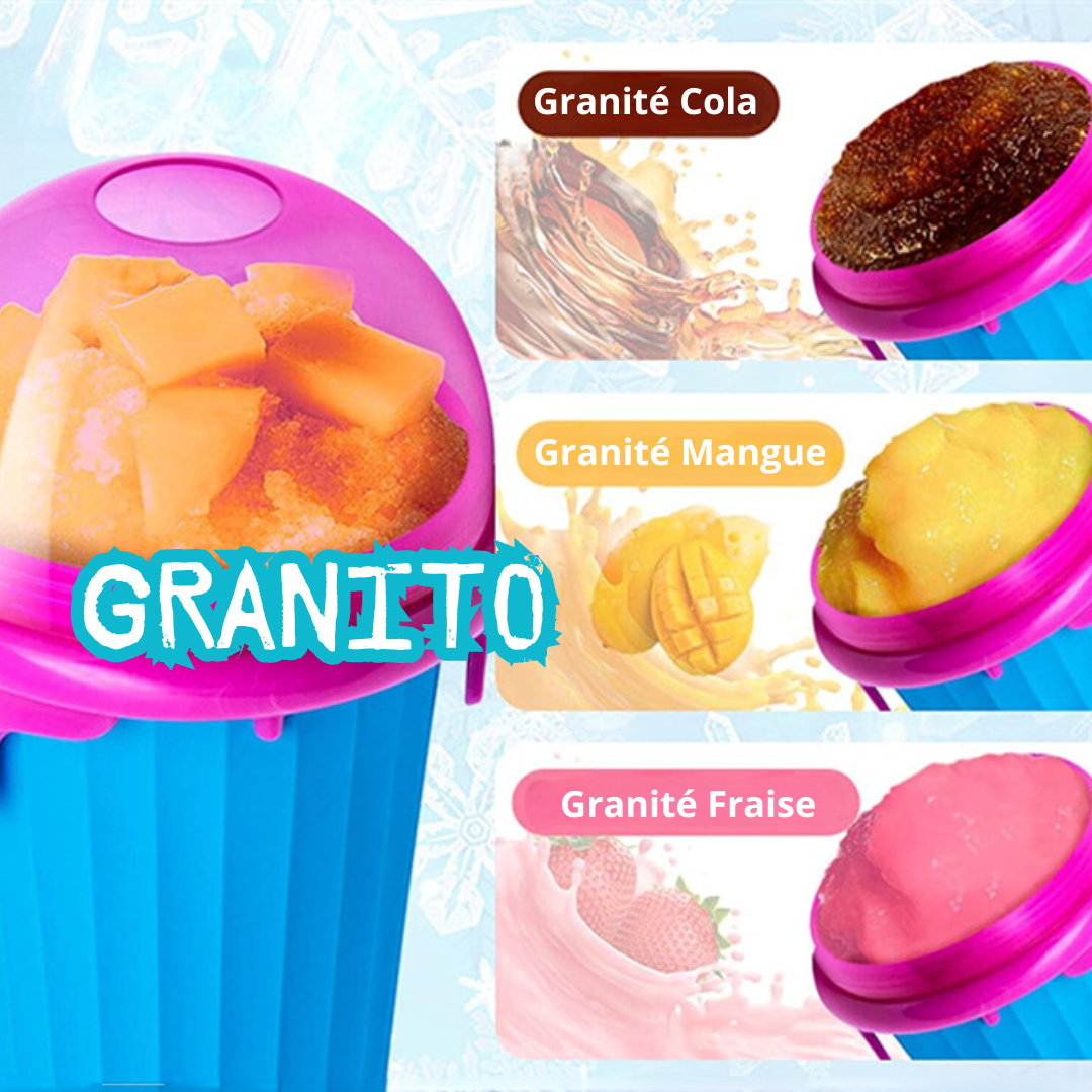 Granito - Tasse à Granité Magique